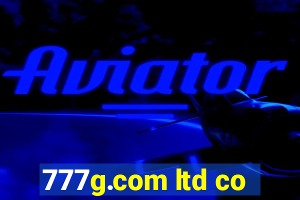 777g.com ltd co